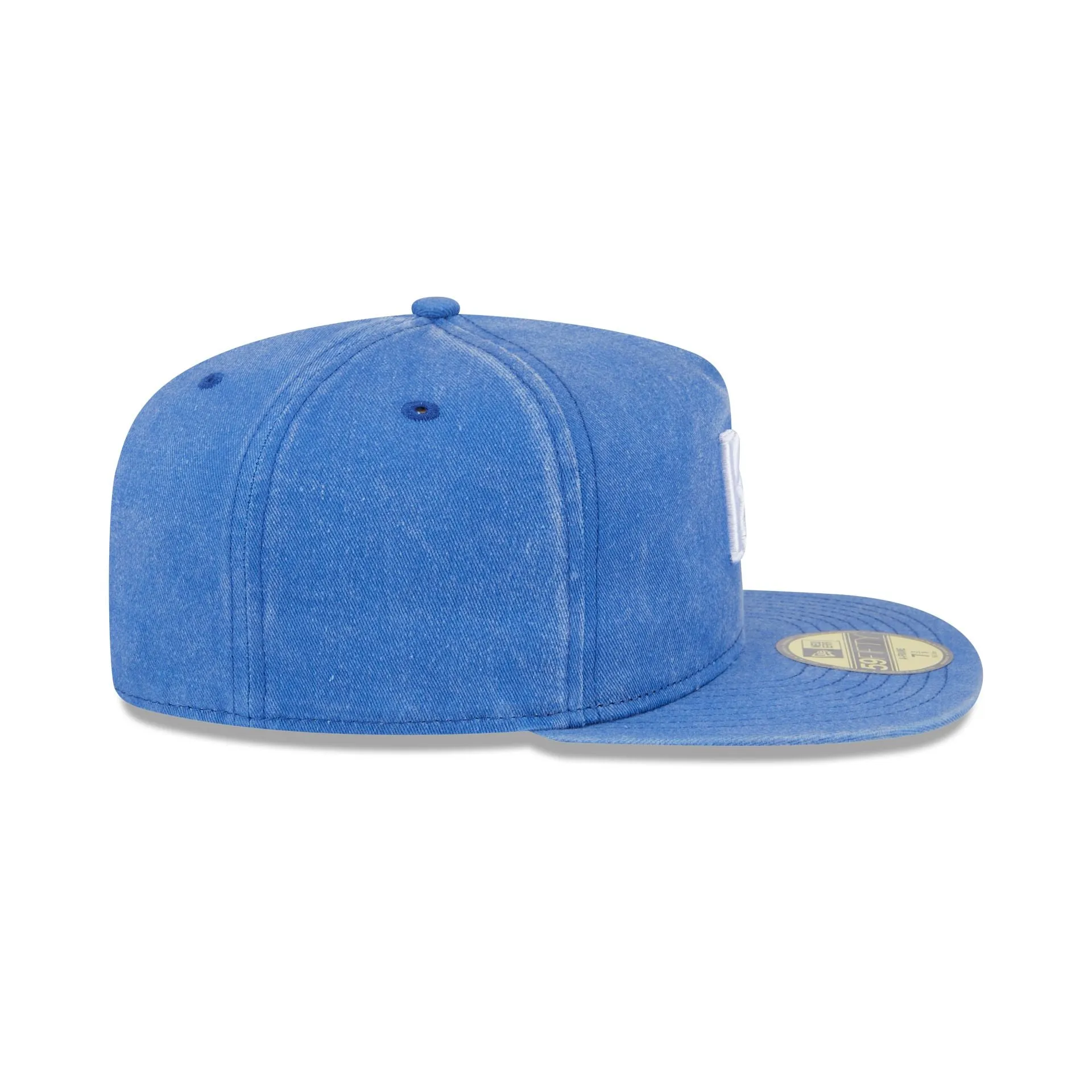 Kansas City Royals Pigment Dye 59FIFTY A-Frame Fitted Hat sold by New Era product image thumbnail 5