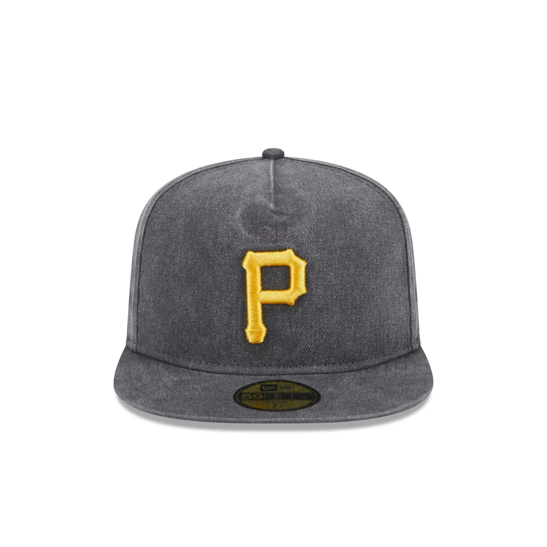 Pittsburgh Pirates Pigment Dye 59FIFTY A-Frame Fitted Hat sold by New Era product image thumbnail 2