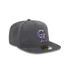 Colorado Rockies Pigment Dye 59FIFTY A-Frame Fitted Hat sold by New Era