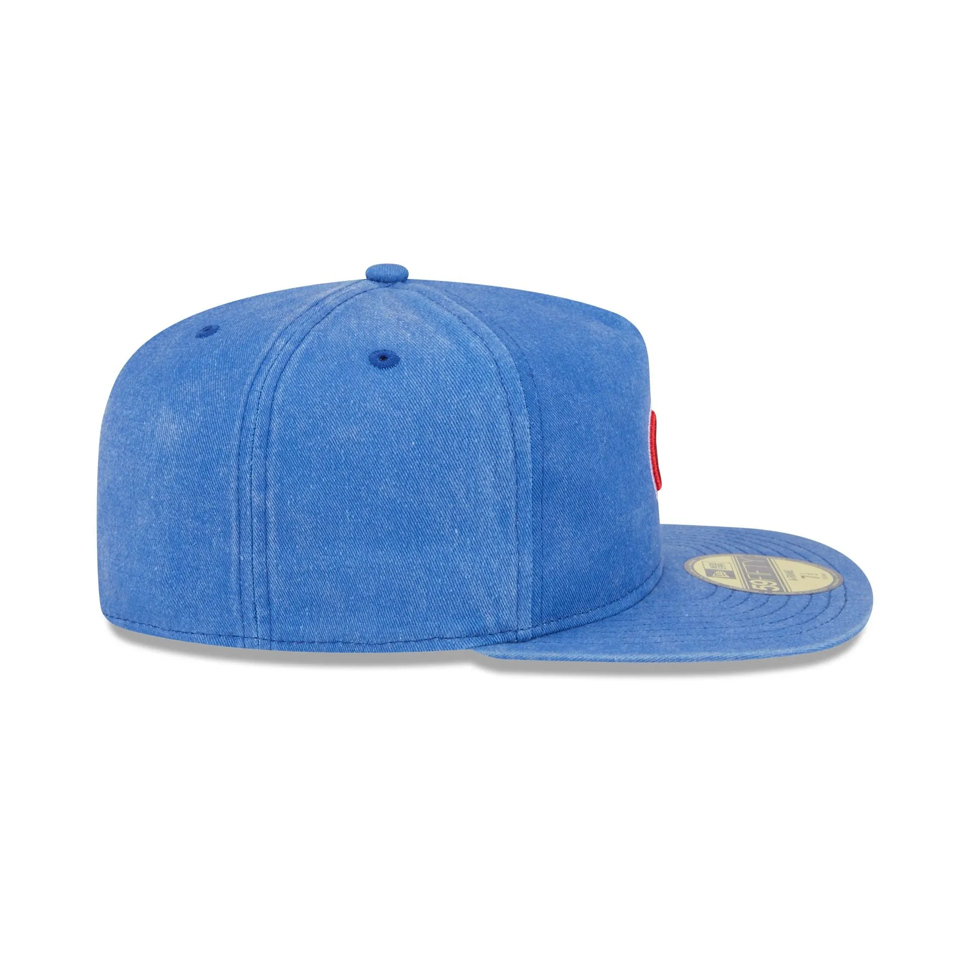 Chicago Cubs Pigment Dye 59FIFTY A-Frame Fitted Hat sold by New Era product image thumbnail 5