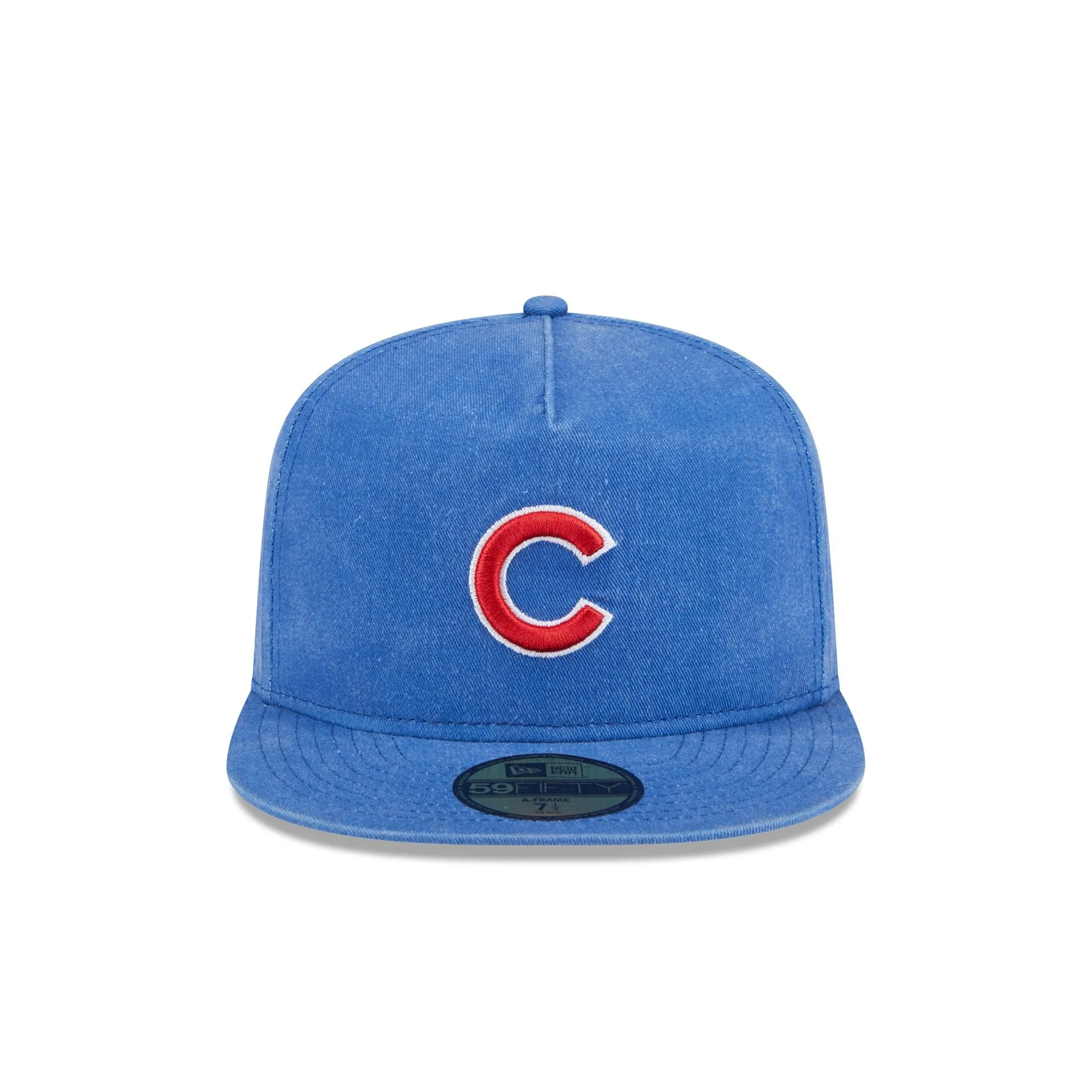 Chicago Cubs Pigment Dye 59FIFTY A-Frame Fitted Hat sold by New Era product image thumbnail 2