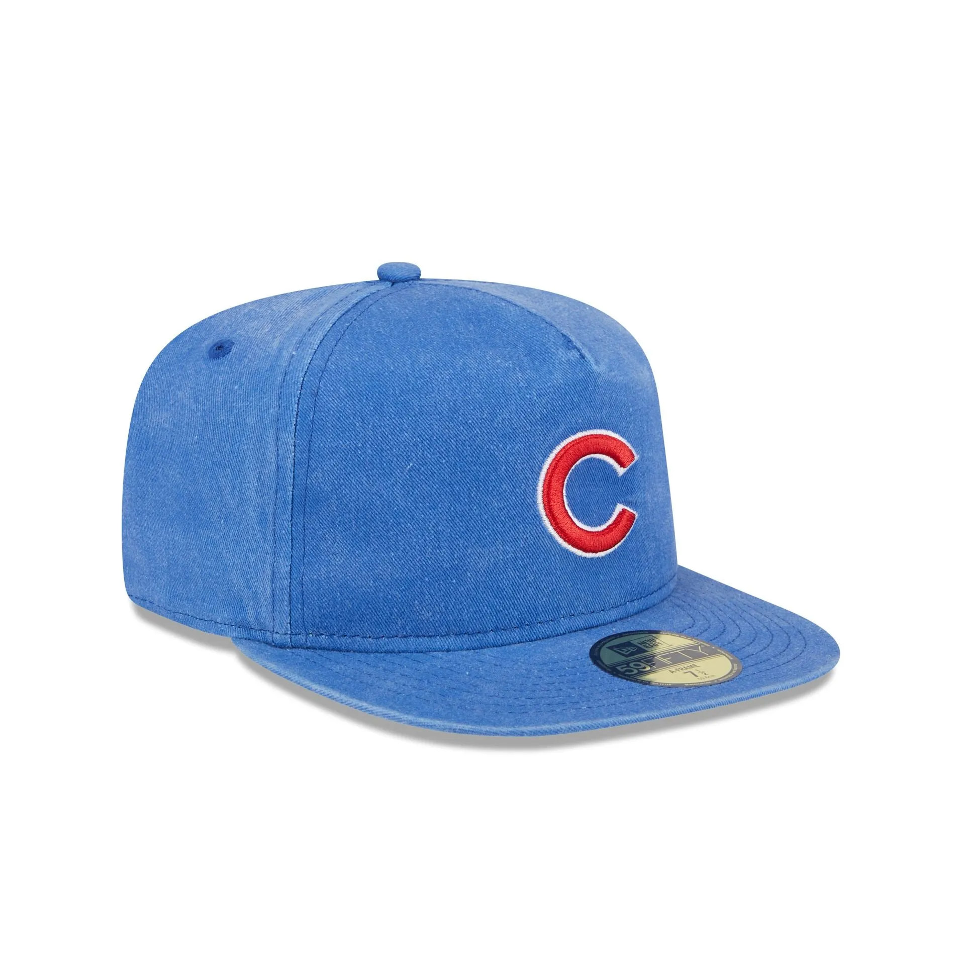 Chicago Cubs Pigment Dye 59FIFTY A-Frame Fitted Hat sold by New Era product image thumbnail 3