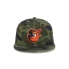 Baltimore Orioles Camo Cord 59FIFTY Fitted Hat sold by New Era