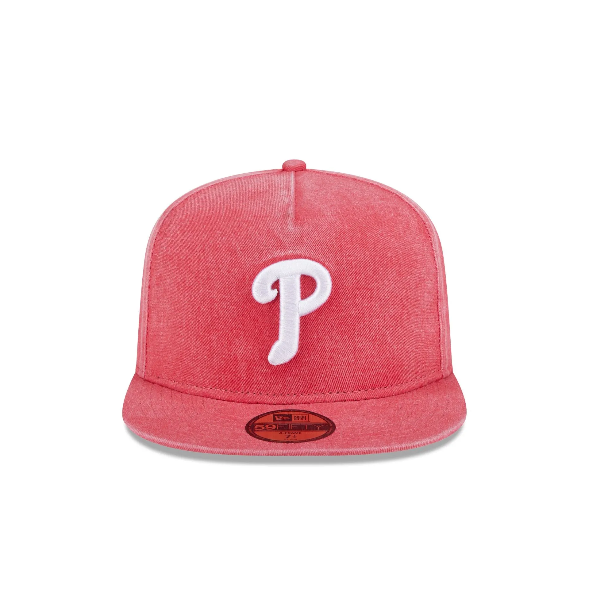 Philadelphia Phillies Pigment Dye 59FIFTY A-Frame Fitted Hat sold by New Era product image thumbnail 2
