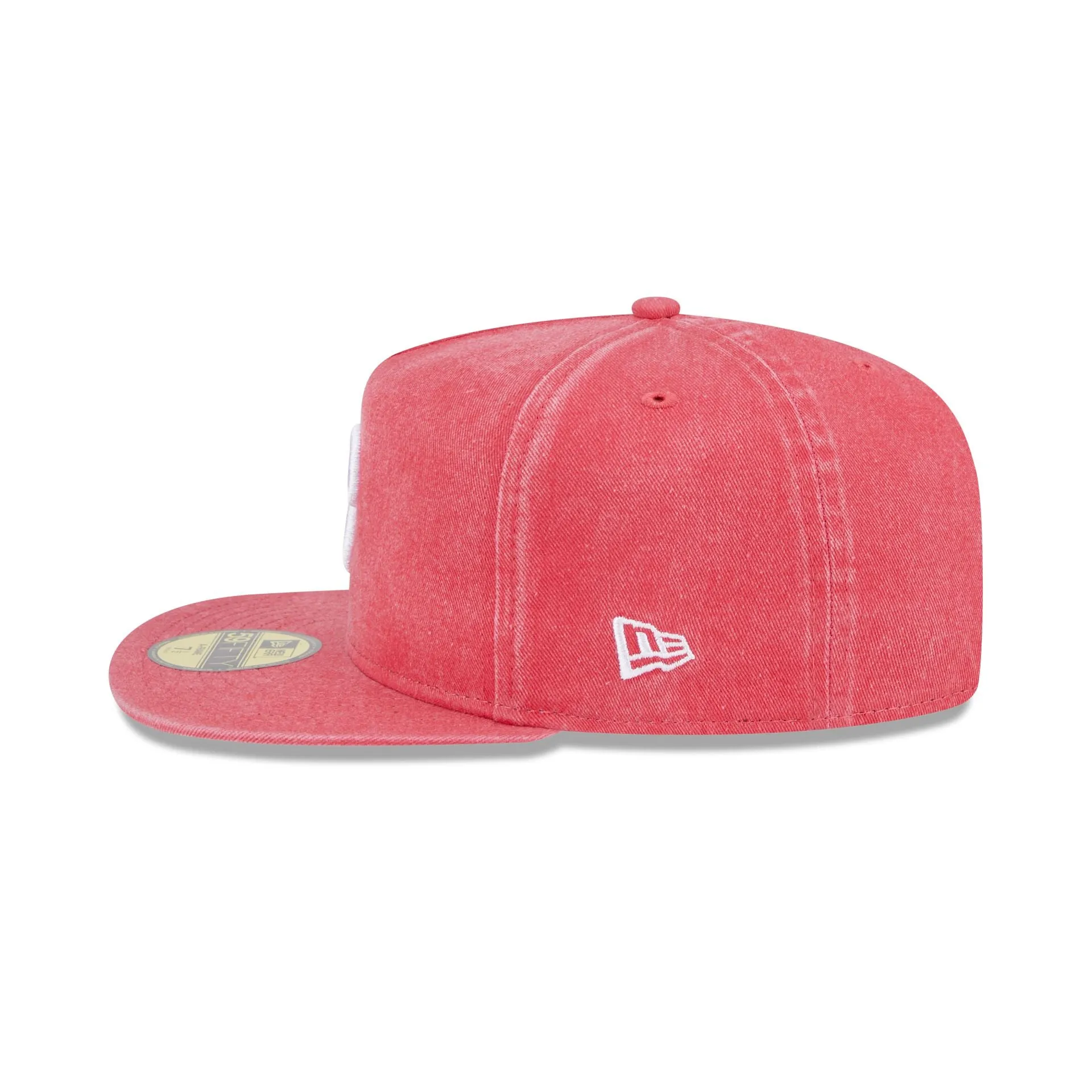 Philadelphia Phillies Pigment Dye 59FIFTY A-Frame Fitted Hat sold by New Era product image thumbnail 4
