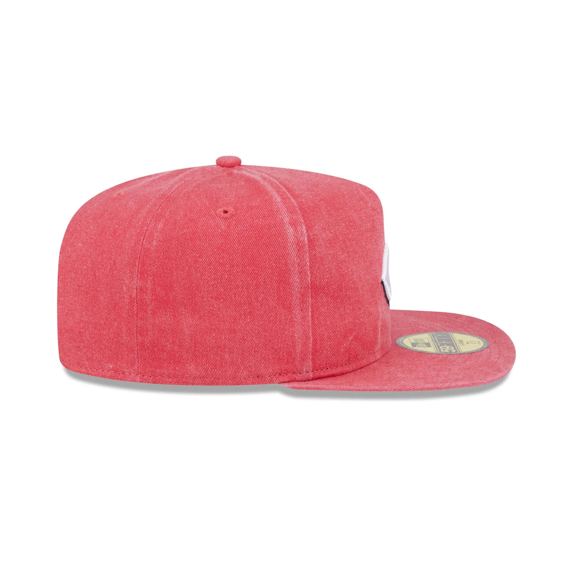 Cincinnati Reds Pigment Dye 59FIFTY A-Frame Fitted Hat sold by New Era product image thumbnail 5