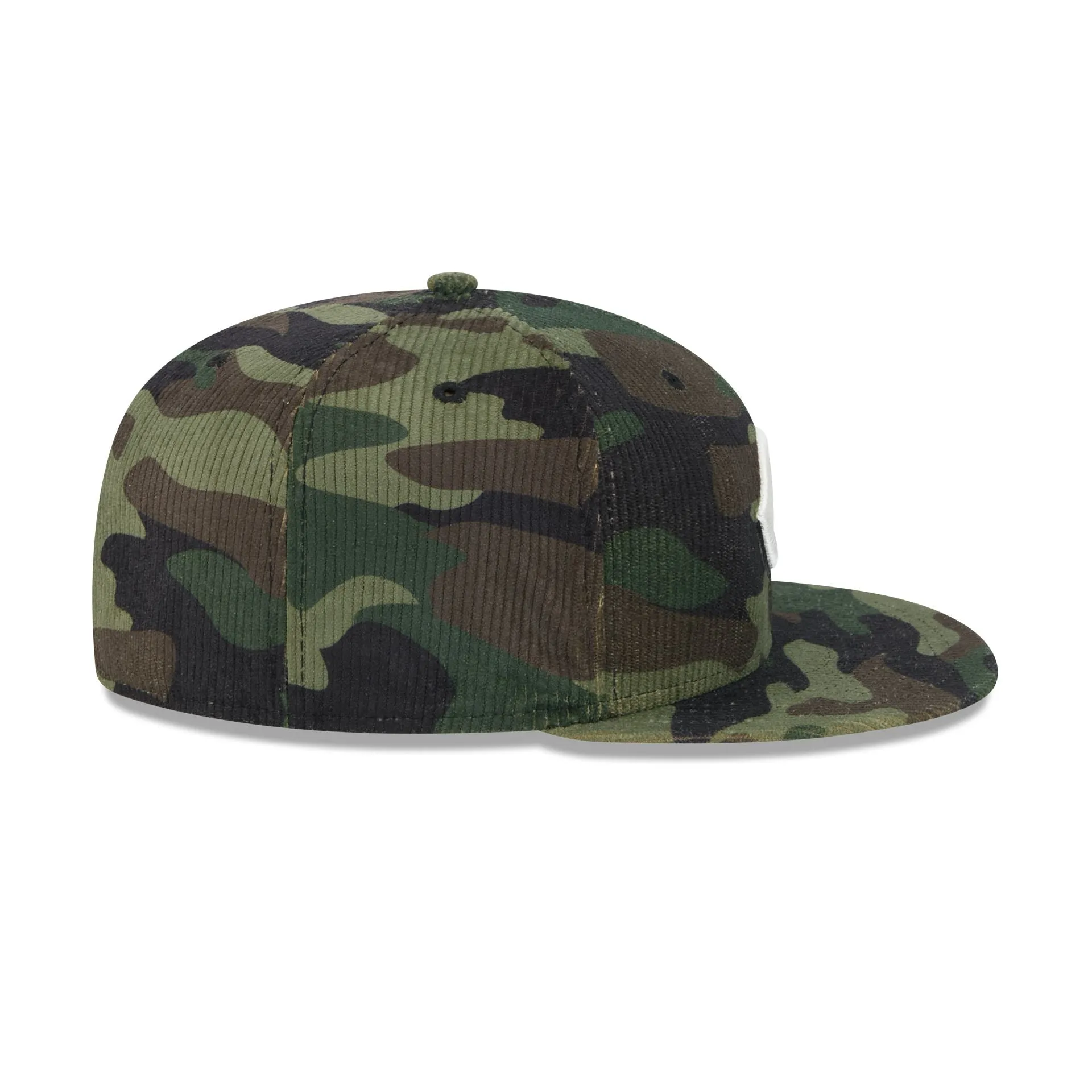 Cincinnati Reds Camo Cord 59FIFTY Fitted Hat sold by New Era product image thumbnail 5