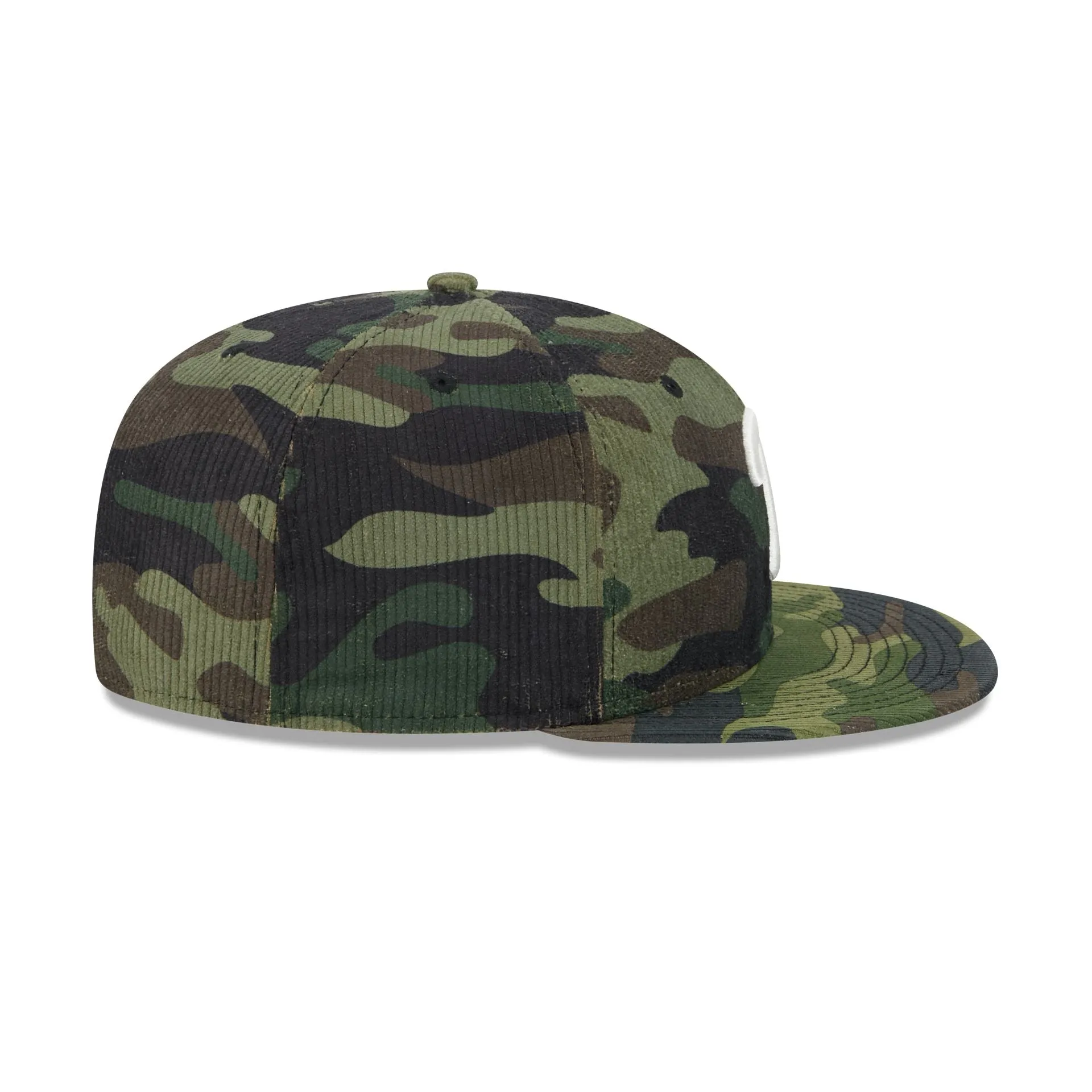 Philadelphia Phillies Camo Cord 59FIFTY Fitted Hat sold by New Era product image thumbnail 5
