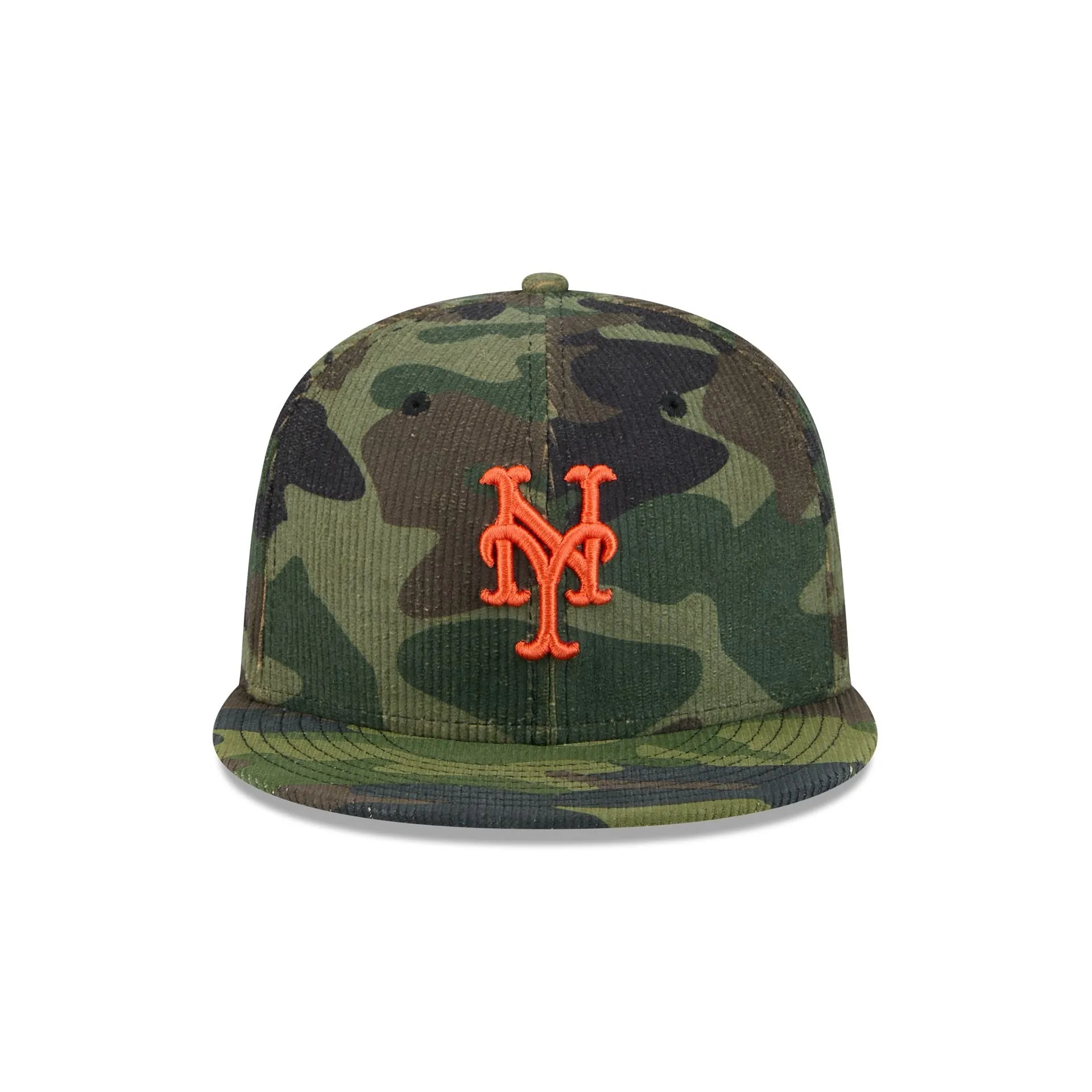 New York Mets Camo Cord 59FIFTY Fitted Hat sold by New Era product image thumbnail 2