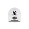 DKNY x New York Yankees White 9TWENTY Adjustable Hat sold by New Era