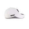 DKNY x New York Yankees White 9TWENTY Adjustable Hat sold by New Era
