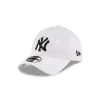 DKNY x New York Yankees White 9TWENTY Adjustable Hat sold by New Era