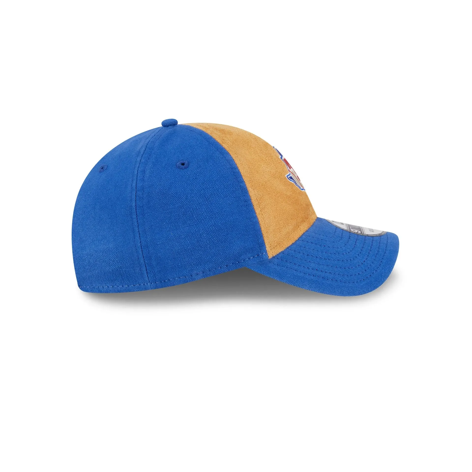 Texas Rangers Tan Texture 9TWENTY Adjustable Hat sold by New Era product image thumbnail 5