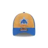 Seattle Mariners Tan Texture 9TWENTY Adjustable Hat sold by New Era