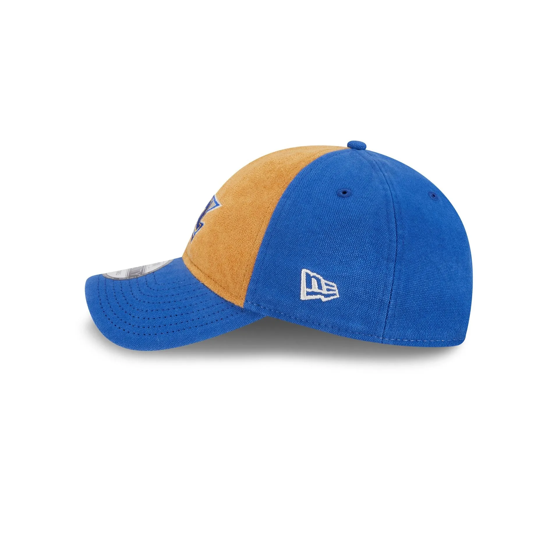 Seattle Mariners Tan Texture 9TWENTY Adjustable Hat sold by New Era product image thumbnail 4