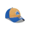 Seattle Mariners Tan Texture 9TWENTY Adjustable Hat sold by New Era