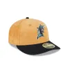 Miami Marlins Tan Texture Low Profile 59FIFTY Fitted Hat sold by New Era