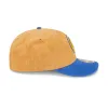 Golden State Warriors Tan Texture Low Profile 59FIFTY Fitted Hat sold by New Era
