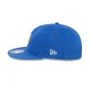 New York Mets Cotton Canvas Retro Crown 9FIFTY Adjustable Hat sold by New Era