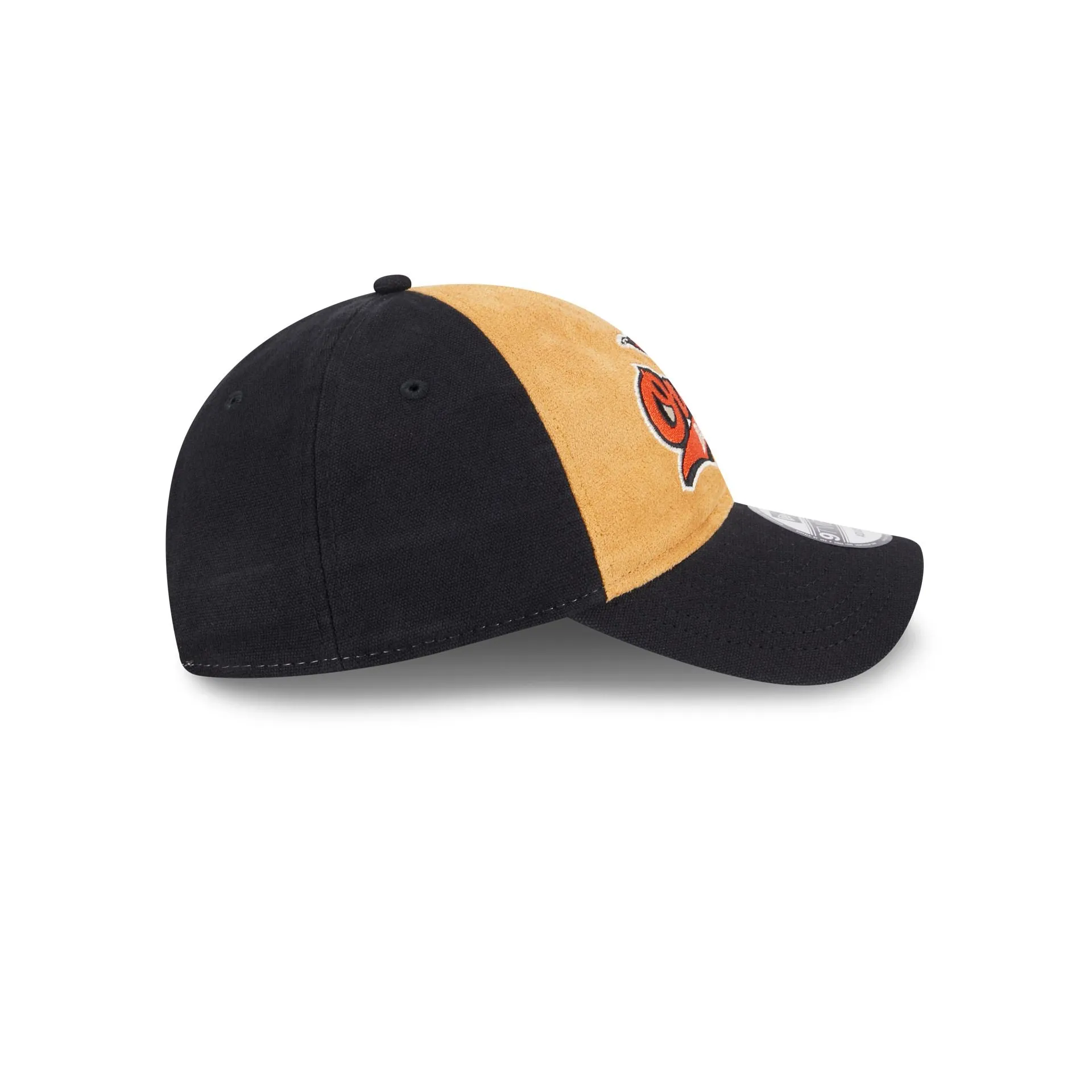 Baltimore Orioles Tan Texture 9TWENTY Adjustable Hat sold by New Era product image thumbnail 5