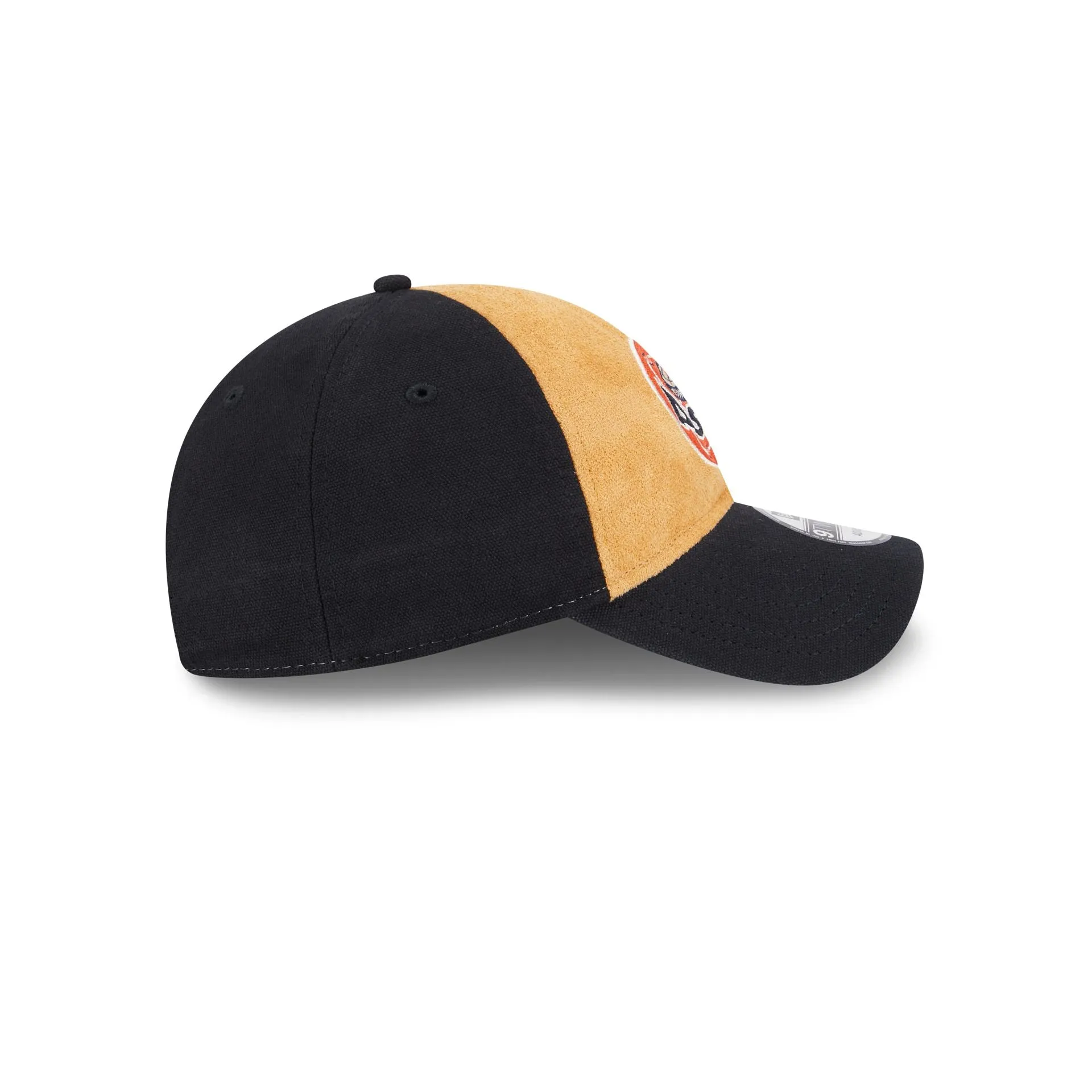 Houston Astros Tan Texture 9TWENTY Adjustable Hat sold by New Era product image thumbnail 5