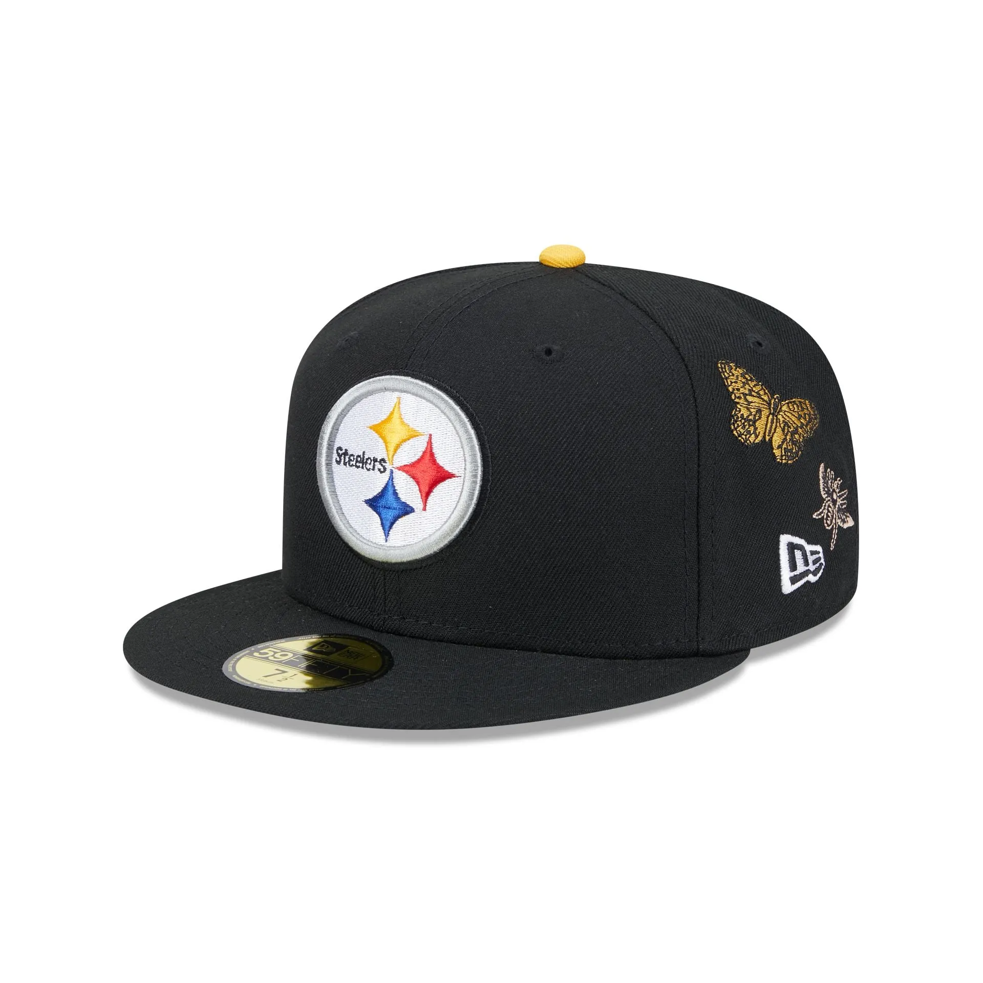 FELT x Pittsburgh Steelers 59FIFTY Fitted Hat sold by New Era