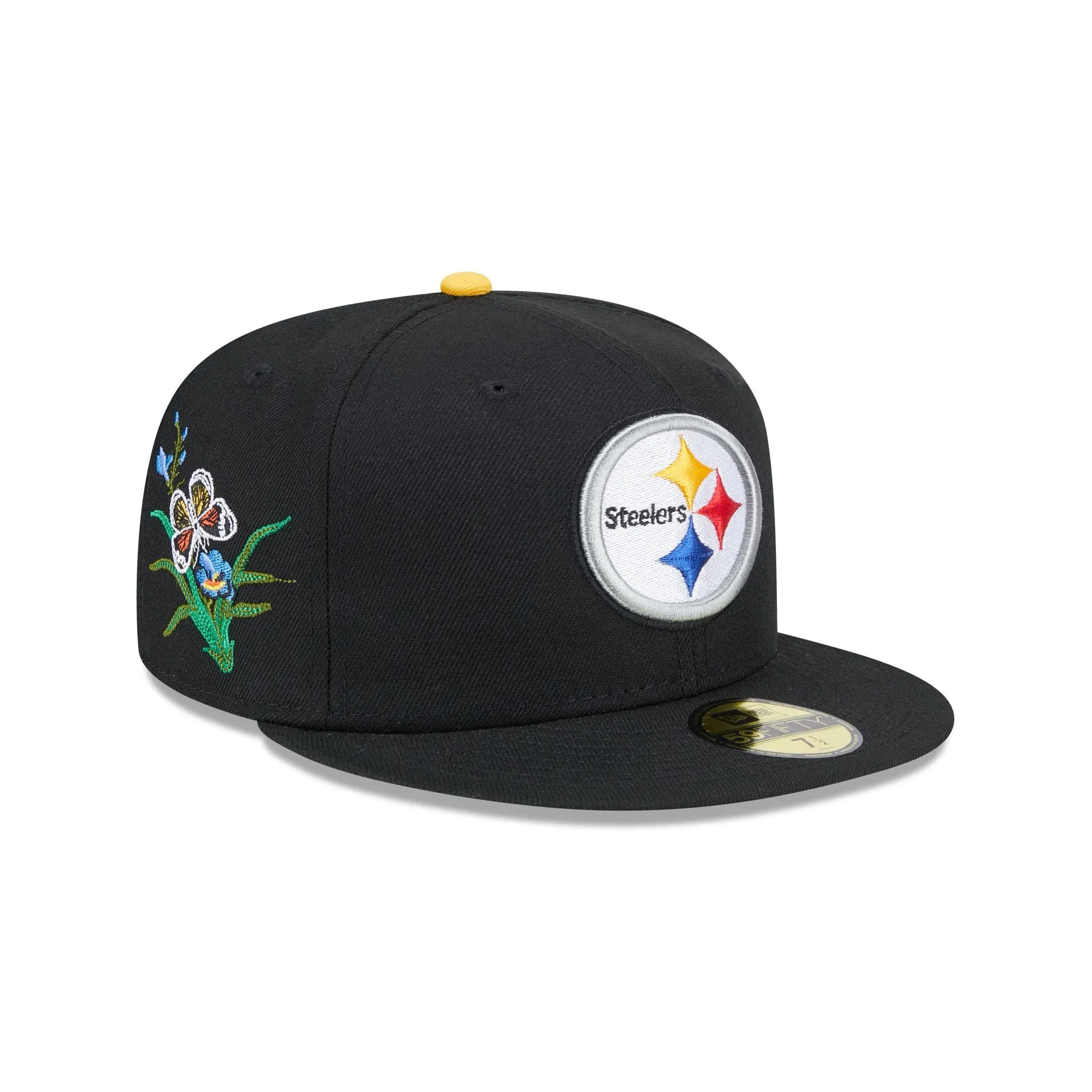 FELT x Pittsburgh Steelers 59FIFTY Fitted Hat sold by New Era product image thumbnail 3