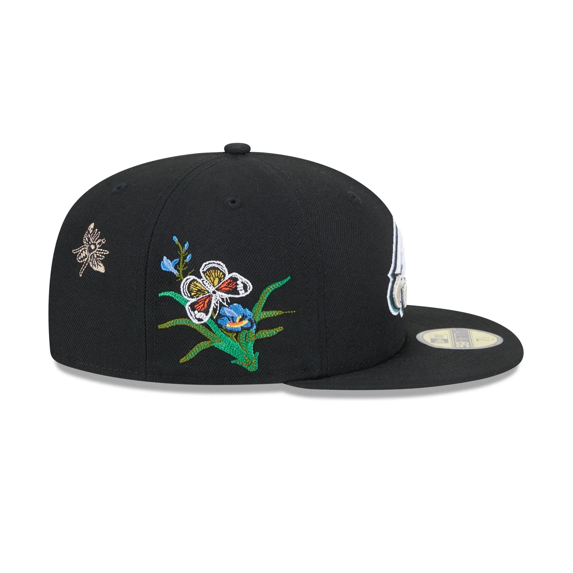 FELT x Philadelphia Eagles 59FIFTY Fitted Hat sold by New Era product image thumbnail 5