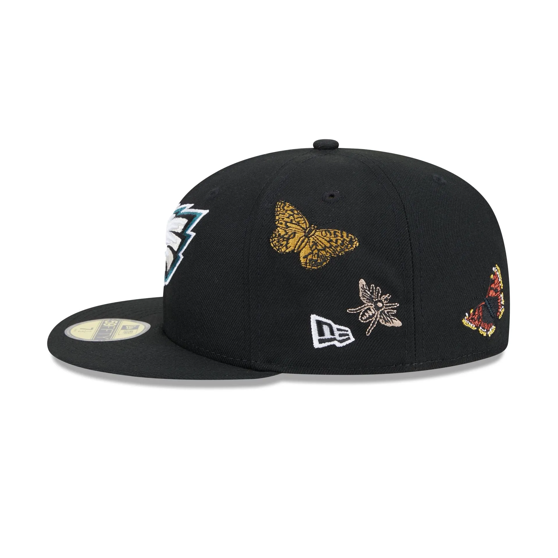 FELT x Philadelphia Eagles 59FIFTY Fitted Hat sold by New Era product image thumbnail 4