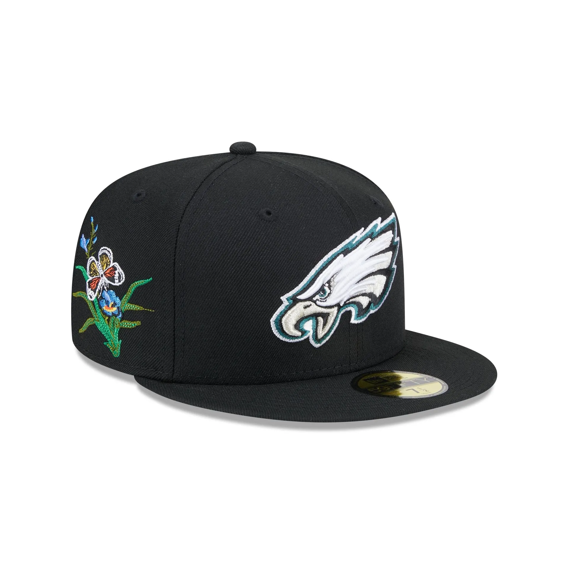 FELT x Philadelphia Eagles 59FIFTY Fitted Hat sold by New Era product image thumbnail 3