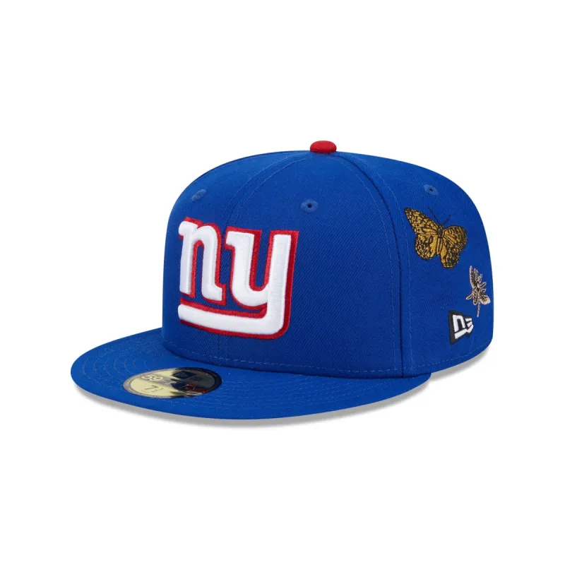FELT x New York Giants 59FIFTY Fitted Hat sold by New Era