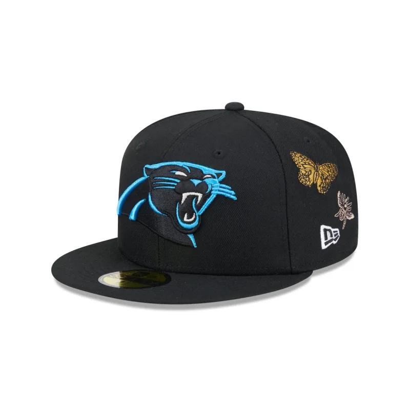 FELT x Carolina Panthers 59FIFTY Fitted Hat sold by New Era