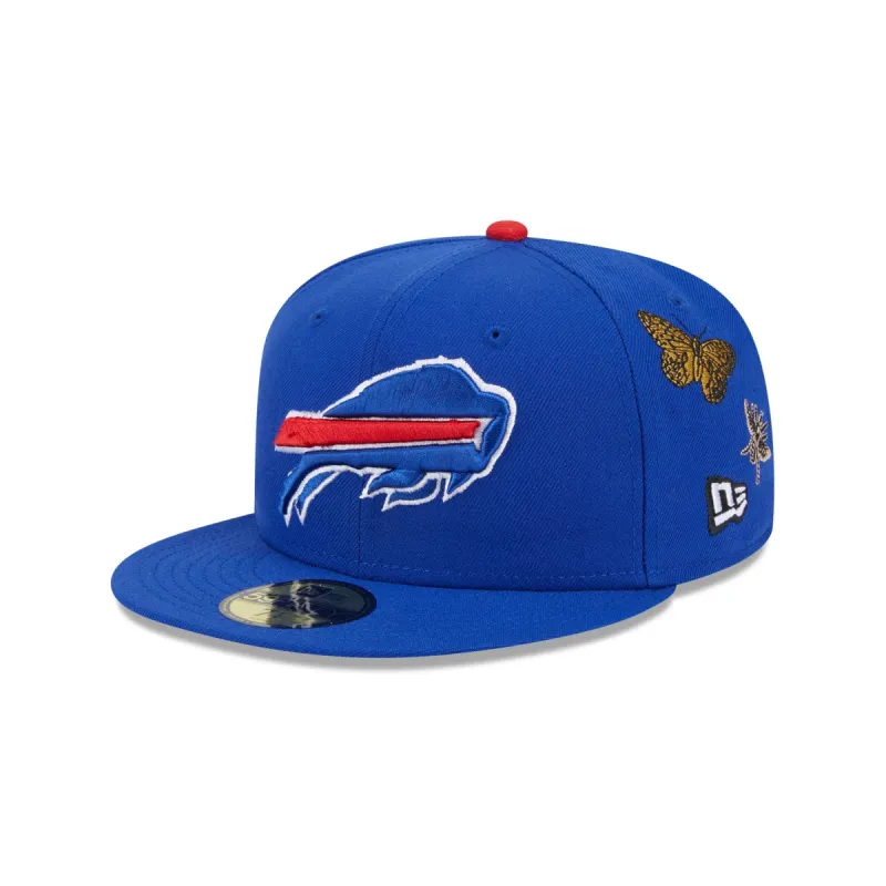 FELT x Buffalo Bills 59FIFTY Fitted Hat sold by New Era