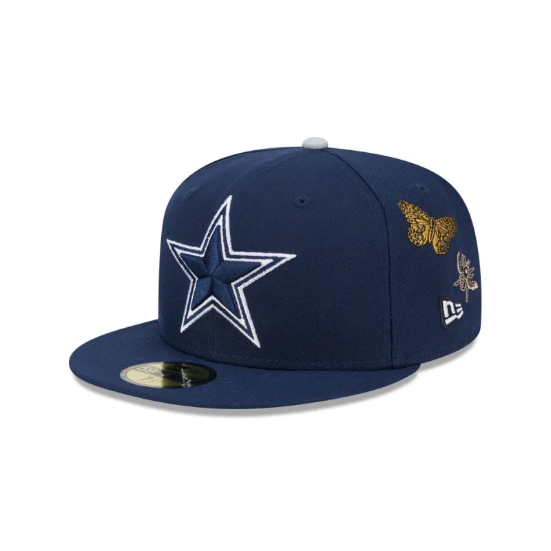 FELT x Dallas Cowboys 59FIFTY Fitted Hat sold by New Era