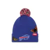 FELT x Buffalo Bills Pom Knit Hat sold by New Era