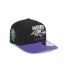 FELT x Baltimore Ravens 9FIFTY A-Frame Snapback Hat sold by New Era