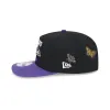 FELT x Baltimore Ravens 9FIFTY A-Frame Snapback Hat sold by New Era