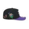 FELT x Baltimore Ravens 9FIFTY A-Frame Snapback Hat sold by New Era