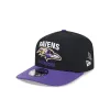 FELT x Baltimore Ravens 9FIFTY A-Frame Snapback Hat sold by New Era
