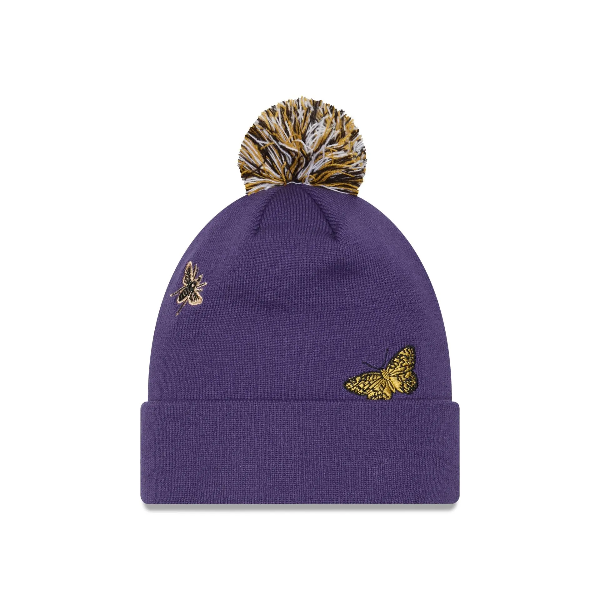 FELT x Baltimore Ravens Pom Knit Hat sold by New Era product image thumbnail 2
