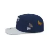 FELT x Dallas Cowboys 9FIFTY A-Frame Snapback Hat sold by New Era