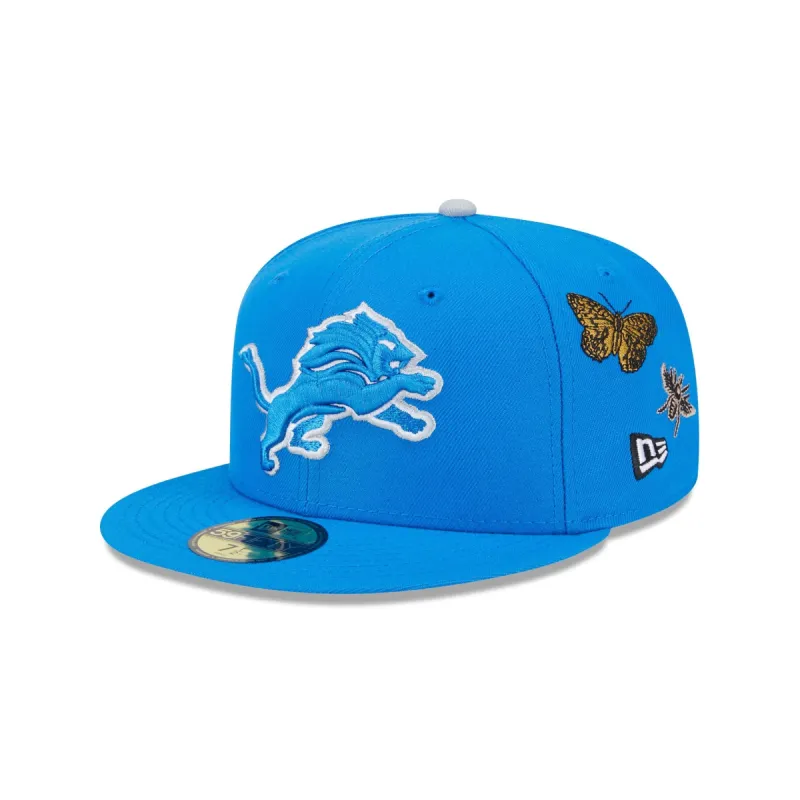 FELT x Detroit Lions 59FIFTY Fitted Hat sold by New Era
