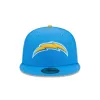 FELT x Los Angeles Chargers 59FIFTY Fitted Hat sold by New Era