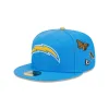 FELT x Los Angeles Chargers 59FIFTY Fitted Hat sold by New Era