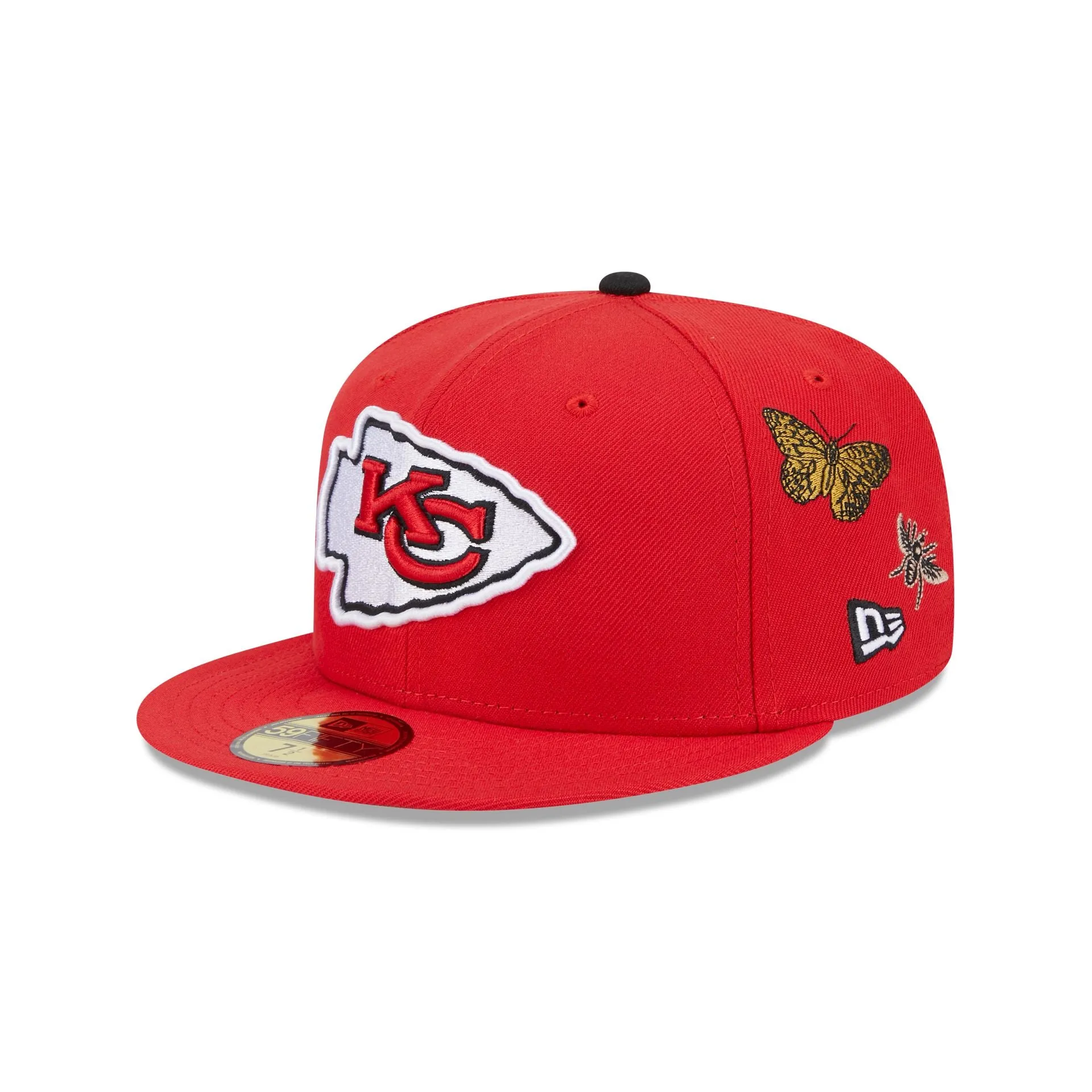 FELT x Kansas City Chiefs 59FIFTY Fitted Hat sold by New Era