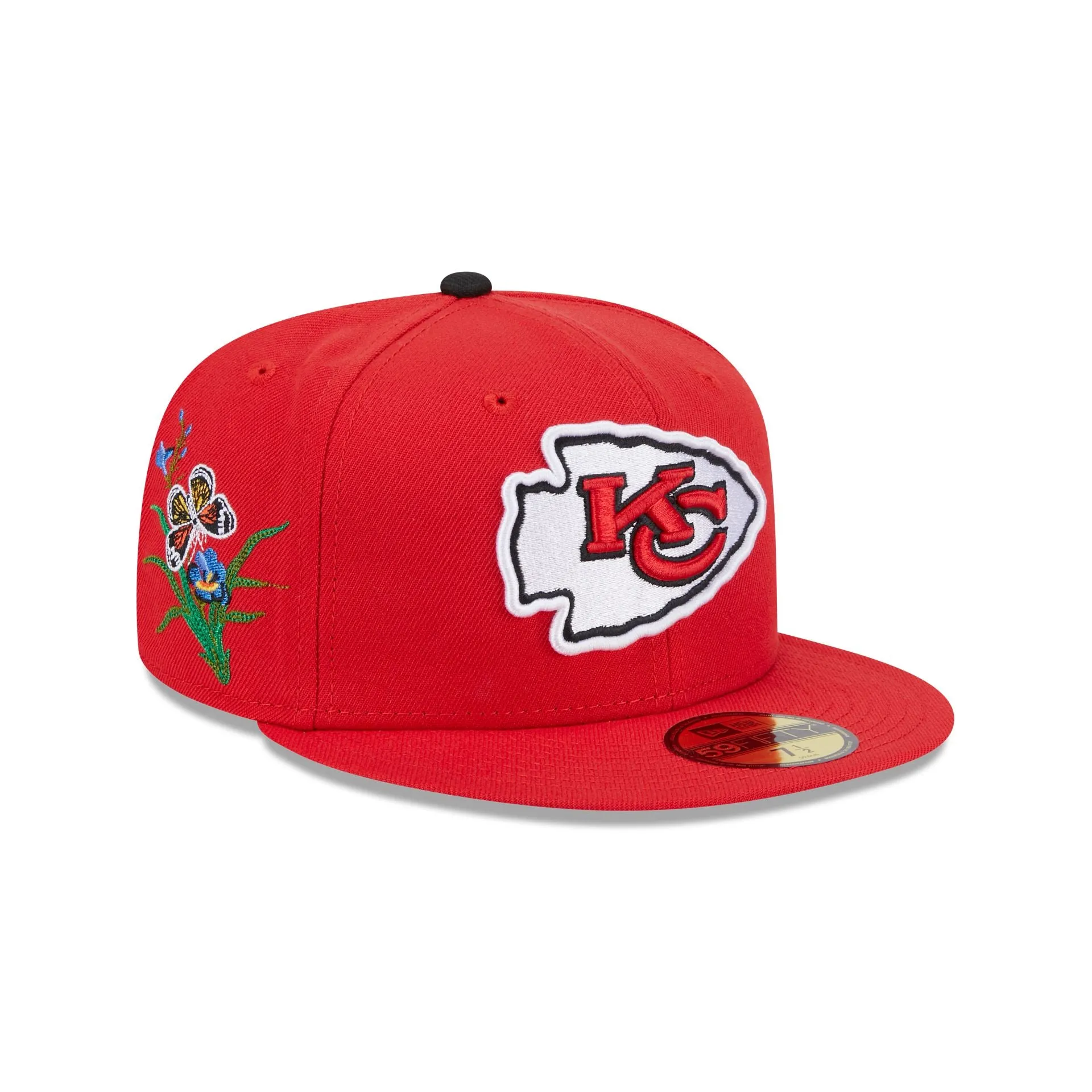FELT x Kansas City Chiefs 59FIFTY Fitted Hat sold by New Era product image thumbnail 3