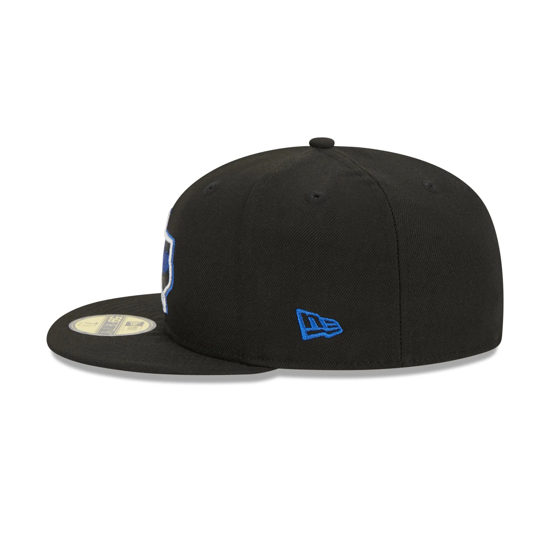 Dallas Mavericks 2023 City Edition Alt 59FIFTY Fitted Hat sold by New Era product image thumbnail 5