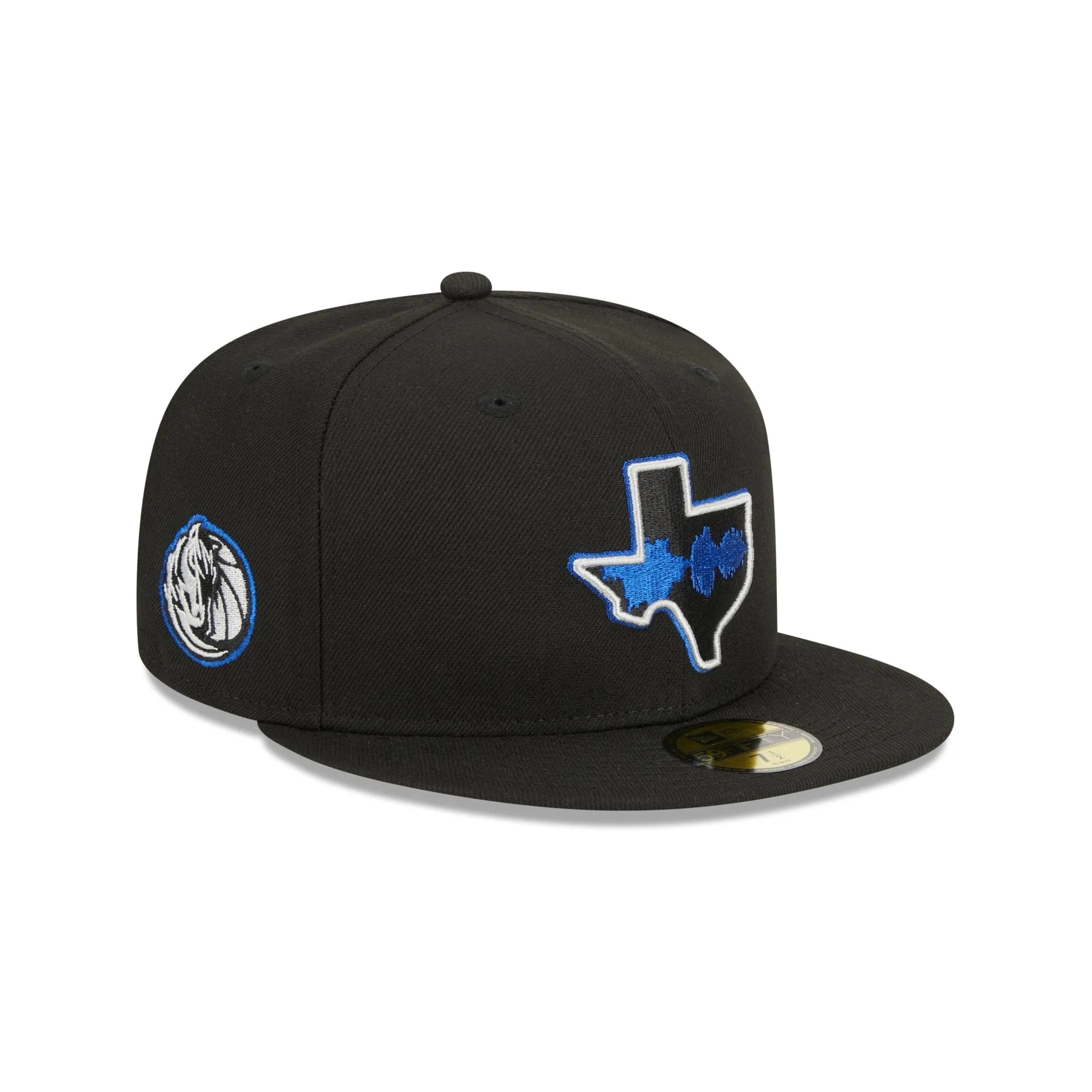 Dallas Mavericks 2023 City Edition Alt 59FIFTY Fitted Hat sold by New Era