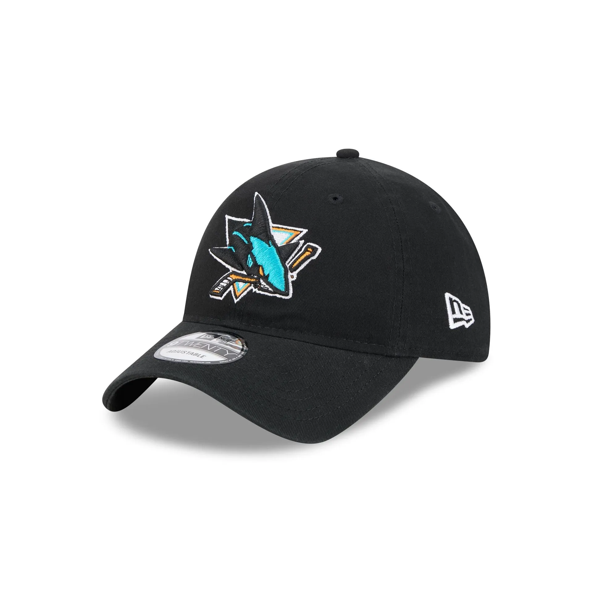 San Jose Sharks 9TWENTY Adjustable Hat sold by New Era