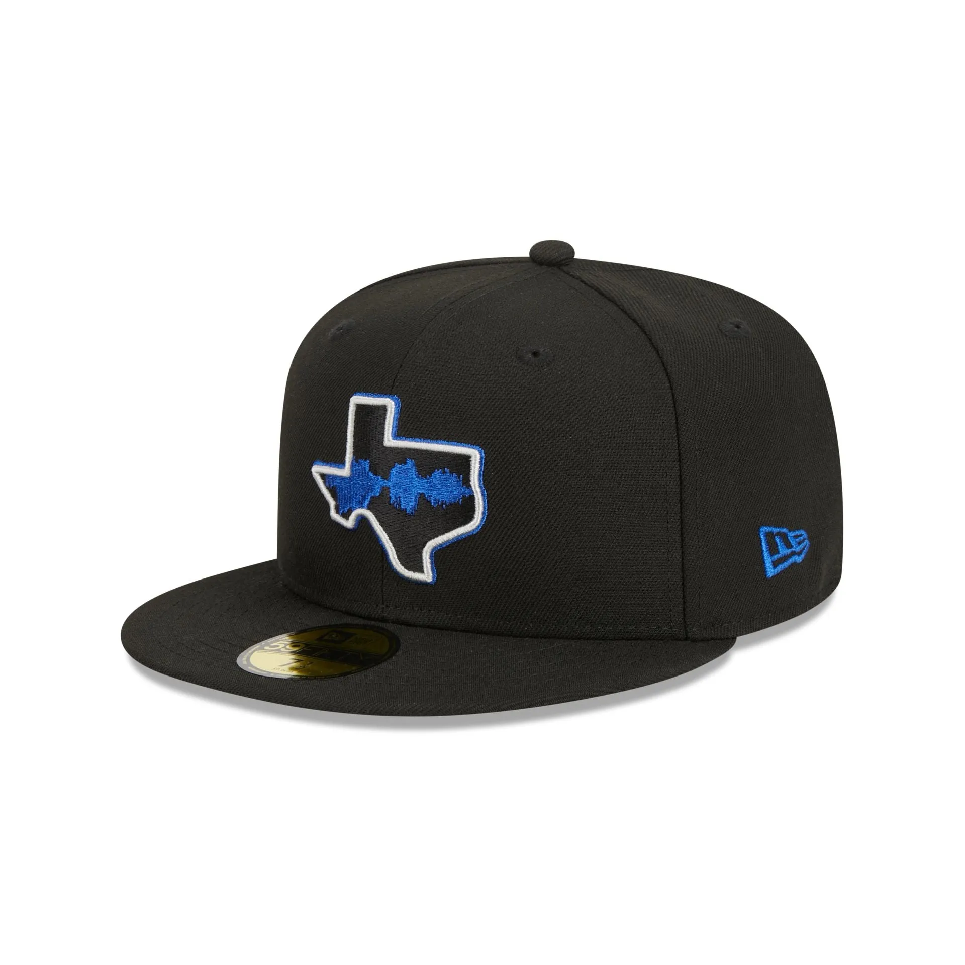 Dallas Mavericks 2023 City Edition Alt 59FIFTY Fitted Hat sold by New Era product image thumbnail 3